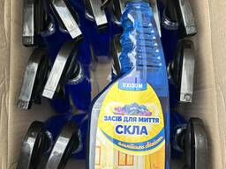 Засіб для миття скла, 500 мл