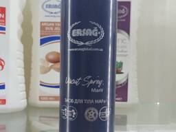 Засіб для тіла Марін Marin бергамот, мускус, амбра, мадагаскарська ваніль Ерсаг 653