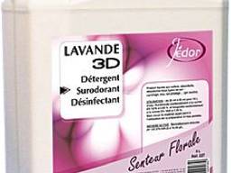 Засіб для миття, дезінфекції і дезодорації Jedor 3D