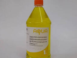 Засіб для миття посуду Aqva Лимон 1 л