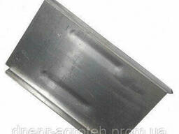 Шибер передний дозатора минудобрений широкий (Тодак) СТВ. ..