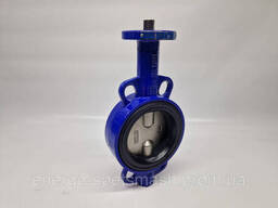Засувка Батерфляй Genebre DN100 PN16