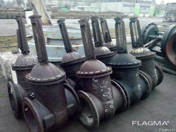 Засувка чавуна 30ч906бр Ду 400 Ру10