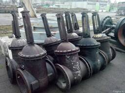 Засувка чавуна 30ч906бр Ду 400 Ру10