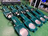 Засувка ножова шиберна TECOFI VG4400 DN50-600 PN10 - фото 2
