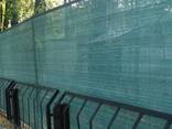 Сетка 80% 6 м шириной затеняющая сетка от града на метраж - фото 2
