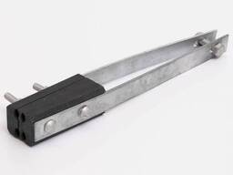 Затискач анкерний натяжний UZA1 (4*16-50мм?)