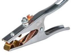 Зажим массы Vitals Profi L238 500A (латунь)