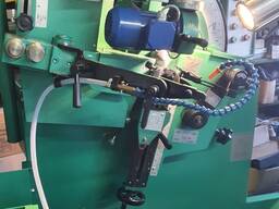 Заточний верстат для дискових пил діаметри пил від 200 до 1300 мм