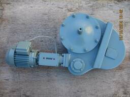 Затворы вакуумные 2 ЗВЭ 100, 160