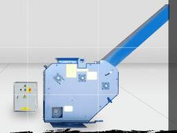 Завантажувач зерна у вагони та контейнери ЗЗ-120