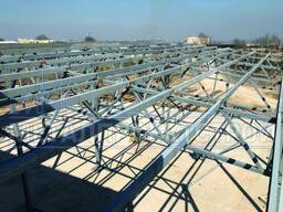 Завод металлоконструкций