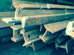 Завод на постоянной основе закупает лом рельса, а также колесную ось, возможен и другой