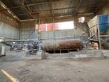 Завод. Производство минерального порошка - фото 1