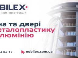 Завод оконных конструкций Nobilex