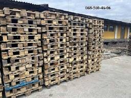 Завжди в продажу піддони бв різних розмірів Дніпро.