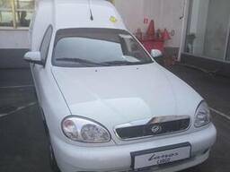 ЗАЗ Lanos Cargo TF55Y074N з ГБО