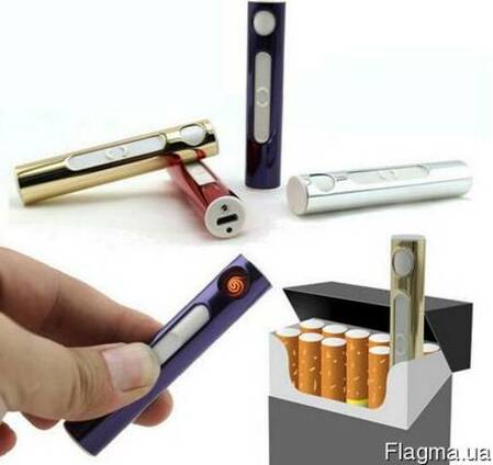 Зажигалка USB