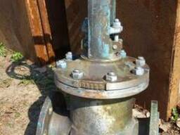 Зажвижки н/ж 30нж15нж Ду100 Ру16 MAW Германия