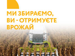 Збір кукурудзи