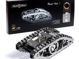 Збірна модель Танк, Конструктор Time For Machine Колекційна модель Marvel Tank 2