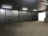 Здається склад-рампа та офісні приміщення (під виробництво , сухий склад) в оренду - фото 11