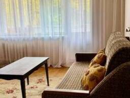 Здам 1-кімнатну квартиру з ремонтом, вул. Жилянська 72, Центр, метро Олімпійська. ..