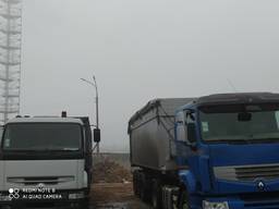 Здам в оренду вантажний транспорту вантажопідйомністю до 24 тонн