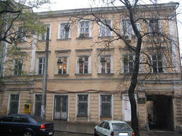 Здание 3.490 метров ул. Жуковского