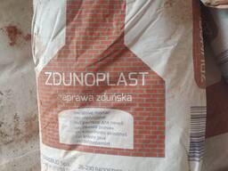 Печная термостойкая смесь Zdunoplast