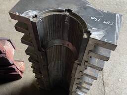 Зеєрна планка на маслопресс