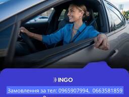 Зелена карта від надійної СК ІНГО.