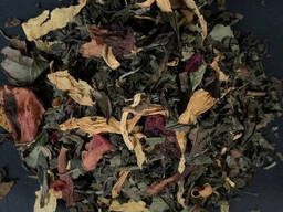 Зелений чай "Біла перлина Фудзіями" 45 грам (баночка 200мл)