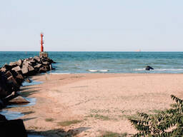 Земельна ділянка біля моря