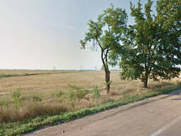 Земельна ділянка на виїзді з Одеси вздовж траси на Миколаїв