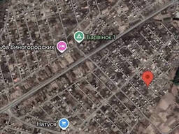 Земельна ділянка, 4 сотки з недобудовою, с. Вінницькі Хутори