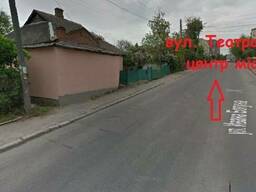 Земельна ділянка під багатоповерхову забудову