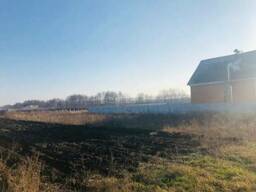 Земельна ділянка під будівництво