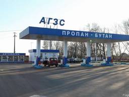 Земельный участок АГЗС, Мойка авто.