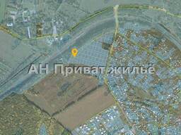Земельна ділянка для будівництва, вул. Спартака Дендропарк
