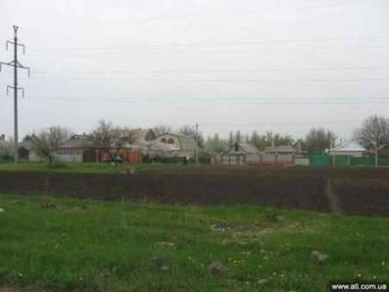 Земельный участок продам в Краматорске