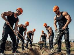 Земляні роботи Коцюбинське