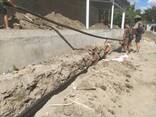 Змляные работы, копка траншей, фундамента, ям, котлованов, септиков - фото 1