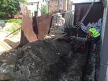 Змляные работы, копка траншей, фундамента, ям, котлованов, септиков - фото 3