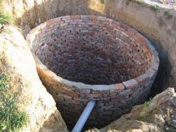 Земляные работы Сливные ямы под ключ!!!