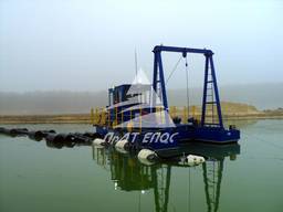 Земснаряд ADST-300М