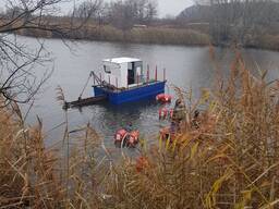 Земснаряд электрический 170/40