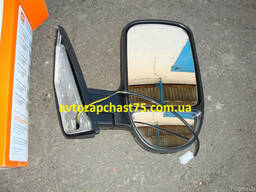 Зеркала Газель