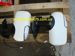 Зеркала Газель, Соболь