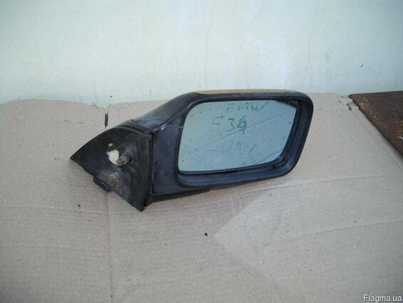 Зеркало боковое BMW E28